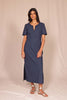 Robe FABRE bleue