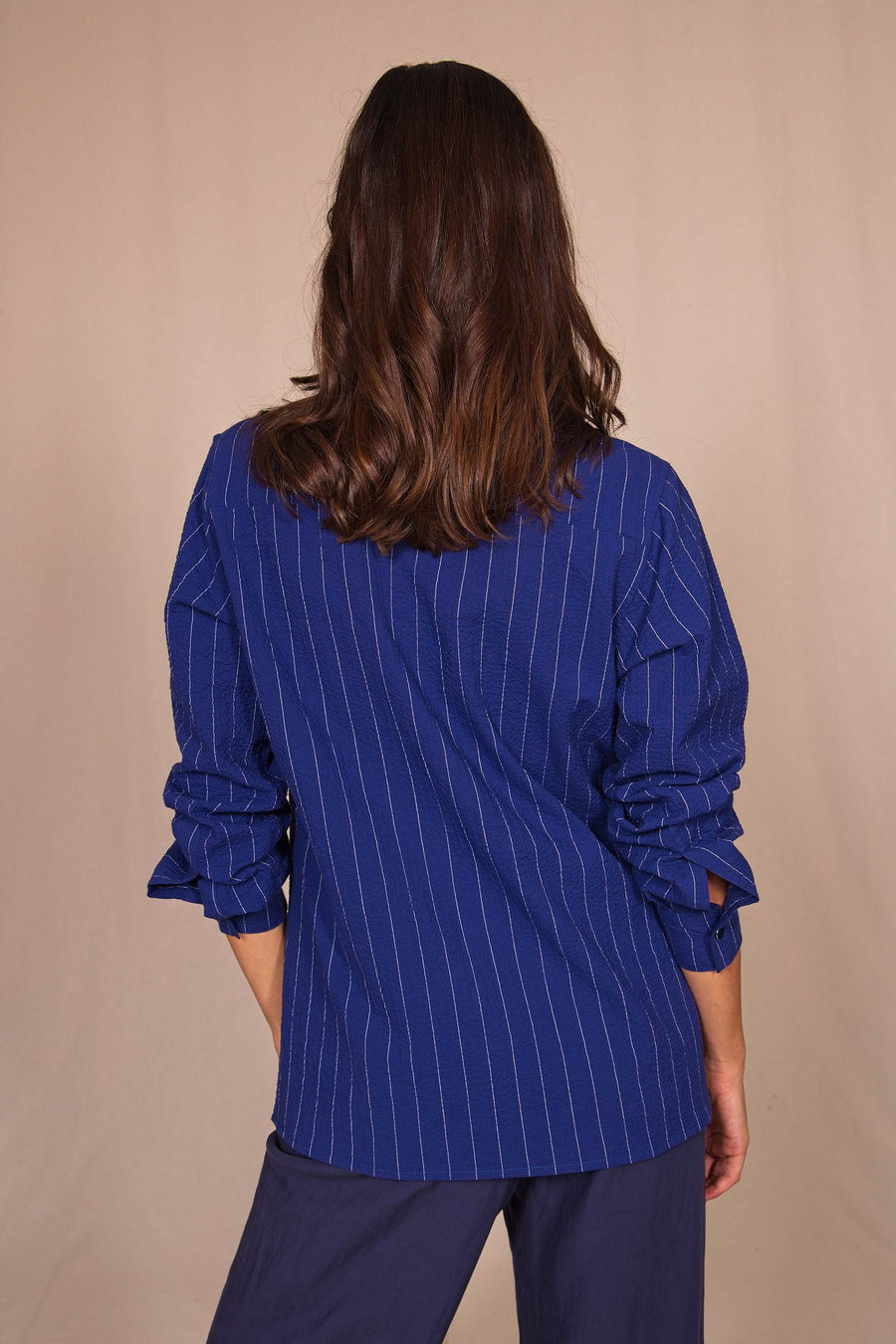 Chemise MARCEAU bleu