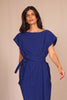 Robe MOUGLALIS bleue