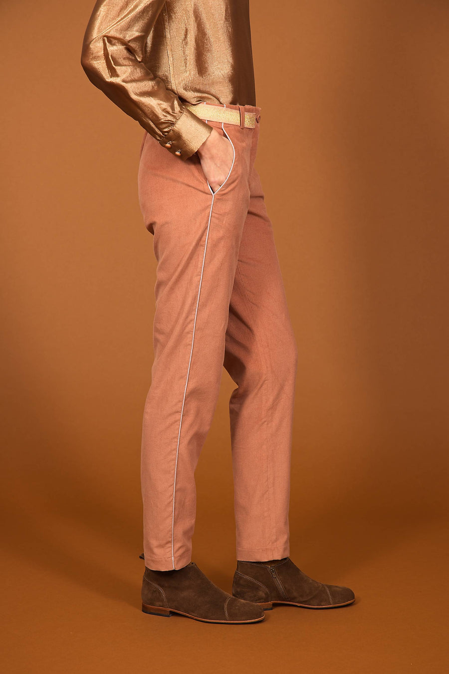 Pantalon BADER pink