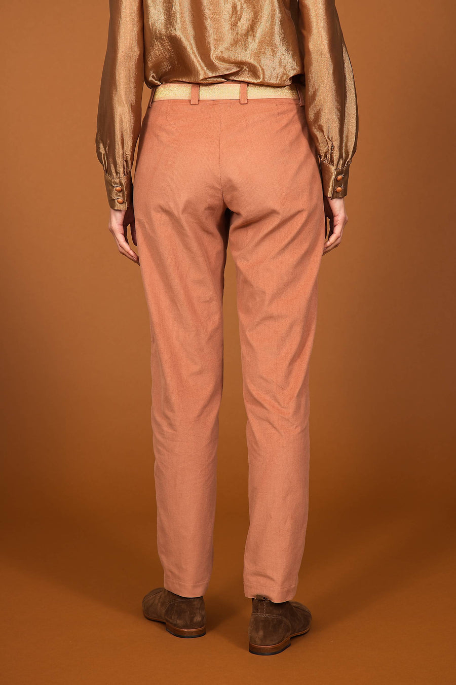 Pantalon BADER pink