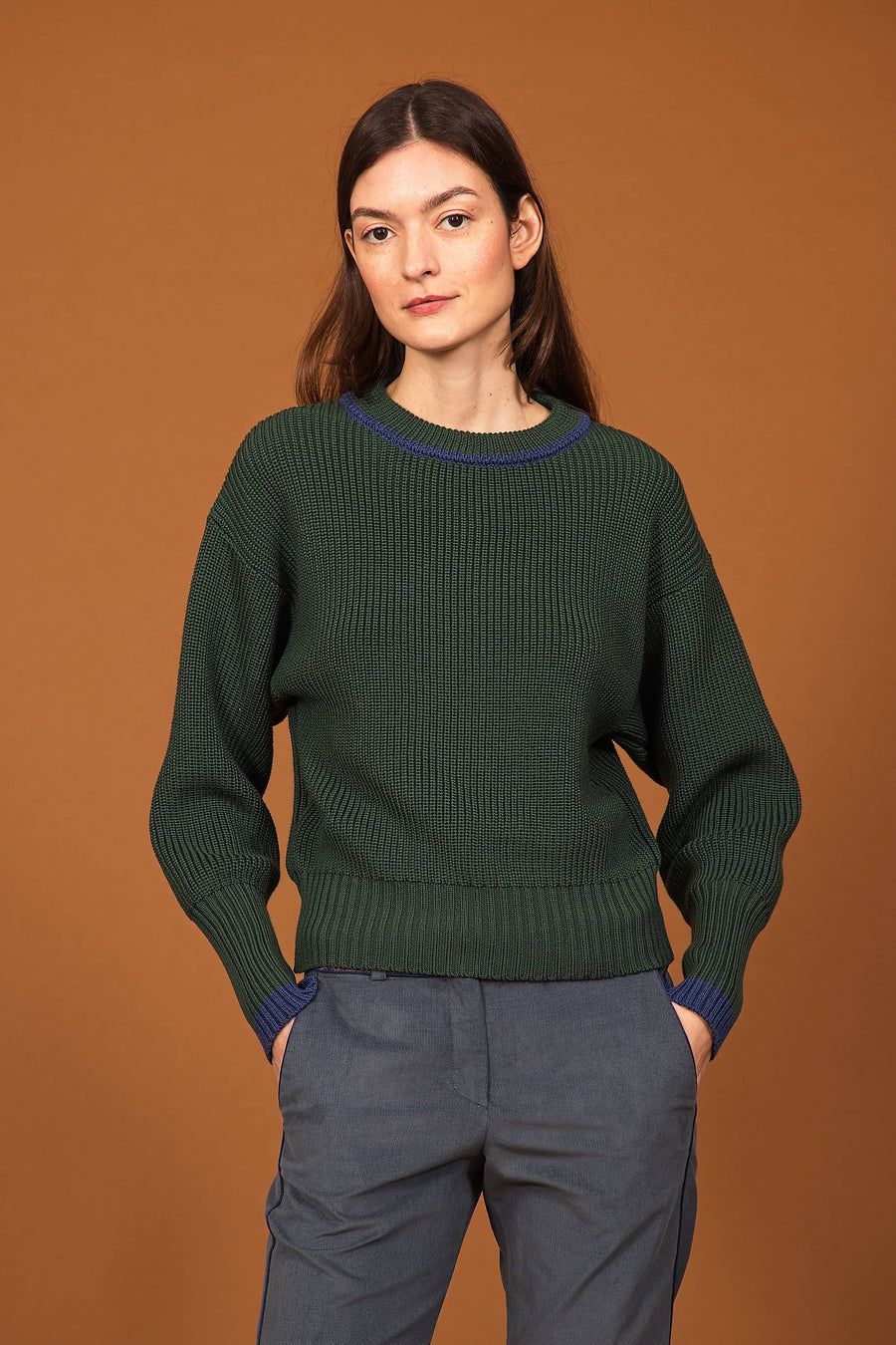 Pull PEPI Vert