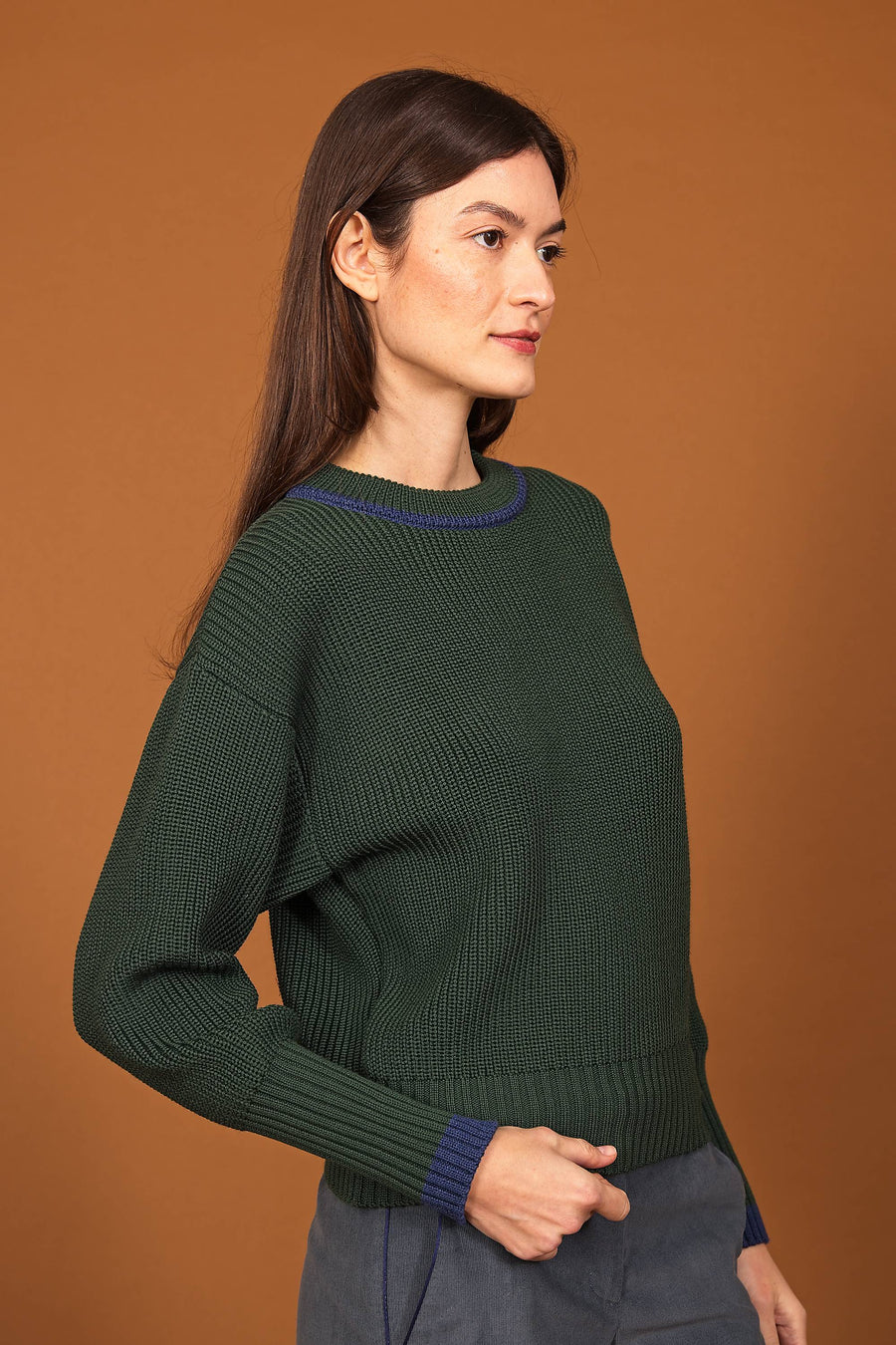 Pull PEPI Vert