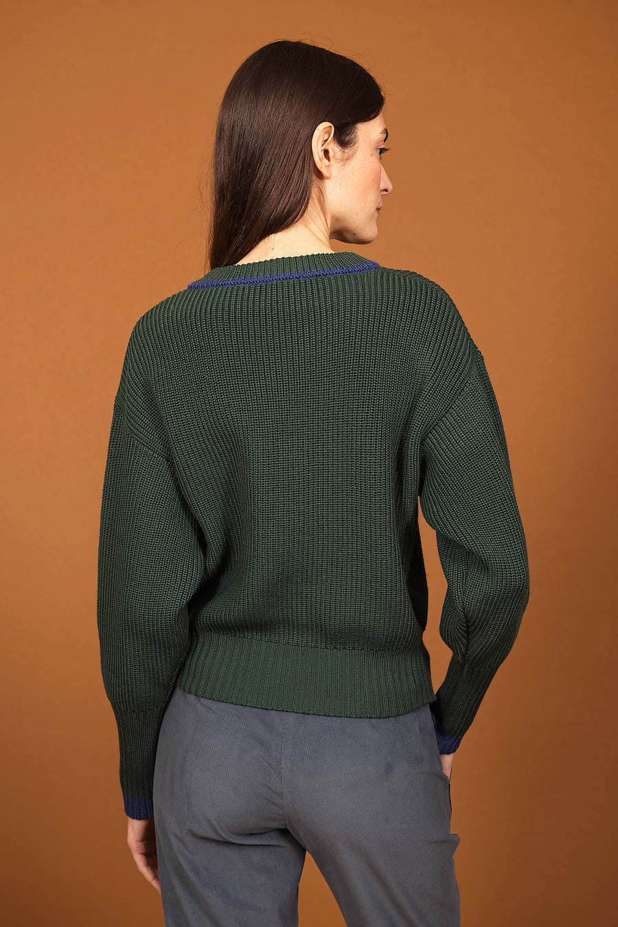 Pull PEPI Vert