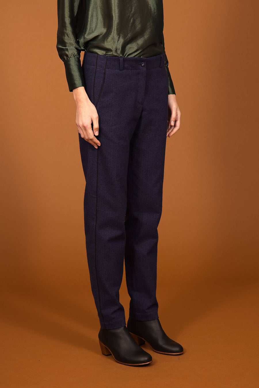 Pantalon ATIYA Navy