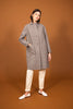 Manteau ILANA Gris