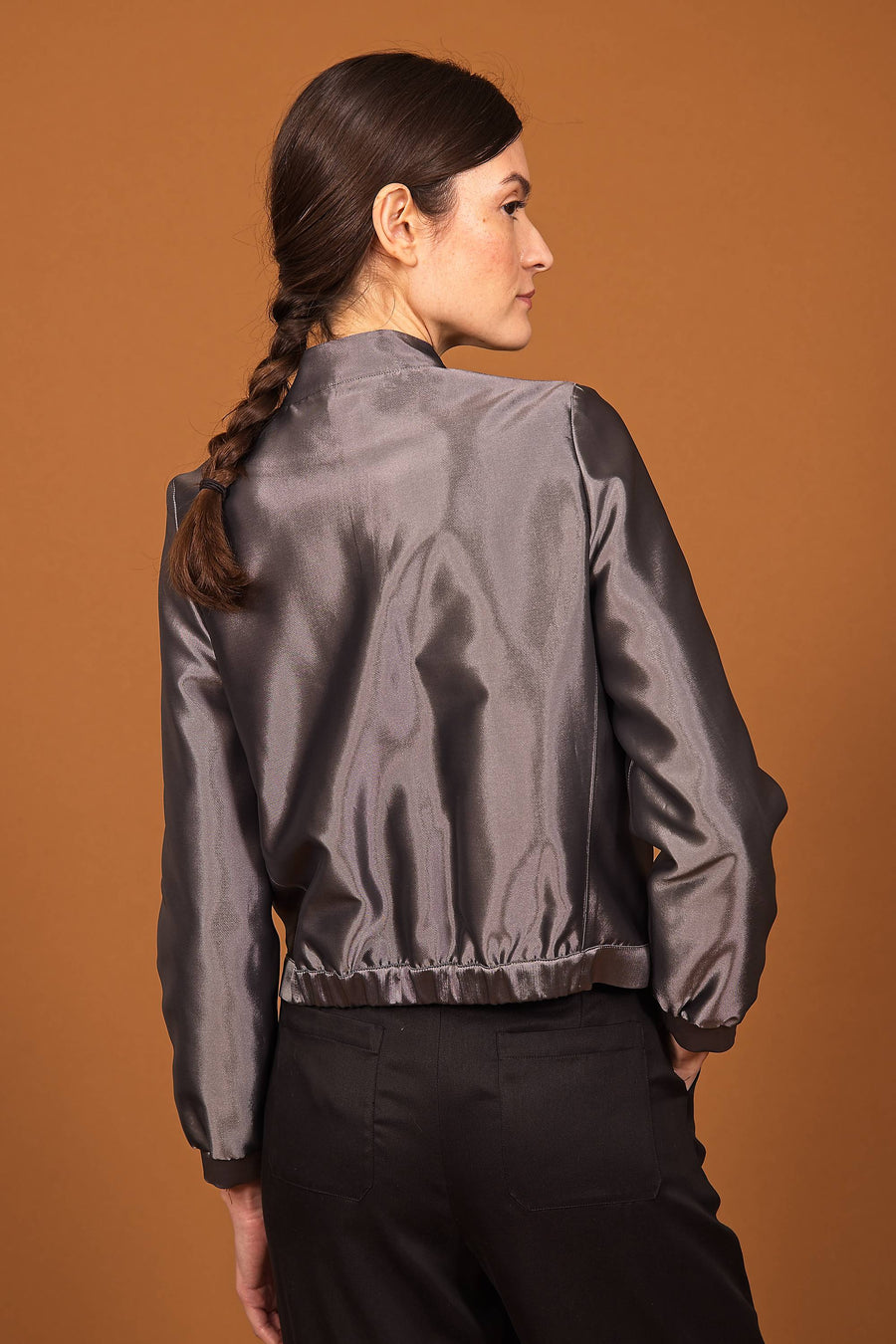 Veste NOAM Silver