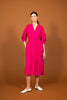 Robe SEYRIG Fushia